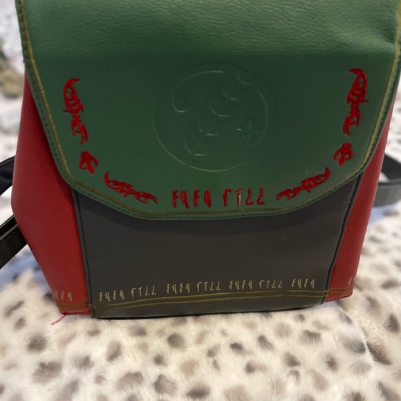 SOLD Backpack 🤍✌🏻 - Picture 2 of 7